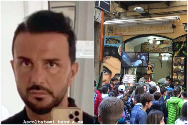 Massimiliano Di Caprio sarà omofobo, ma non toccate la pizzeria Dal Presidente!