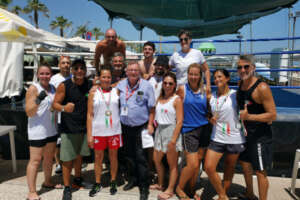 Pugilato, la De Novellis fa strage di medaglie ai nazionali di Gym Boxe: tre ori a Napoli