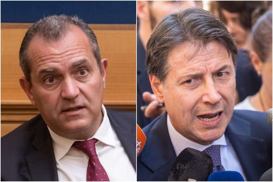 La ‘cosa rossa’ di Conte, il piano B per i 5 Stelle orfani del PD: fare come Mélenchon in Francia