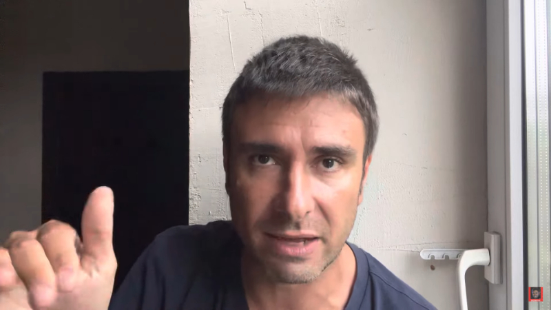 Di Battista dalla Russia con furore, l’ex M5s pensa alle elezioni: “Non sono disposto a tutto”