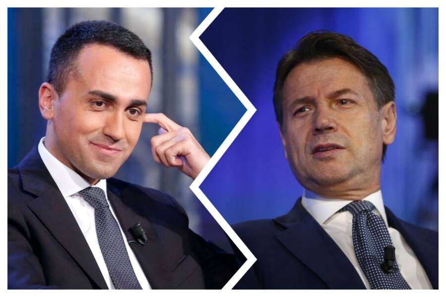 Conte e il dente avvelenato con Draghi e il Pd: “Responsabili nelle scissione di Di Maio”