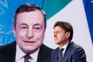 Cosa ha chiesto Conte a Draghi: i 9 punti per dare un segnale di discontinuità