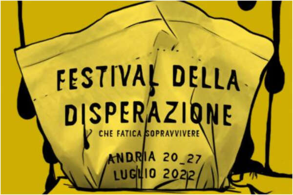 La speranza è un male che ci aiuta ad affrontare tutti gli altri La speranza è un male che ci aiuta ad affrontare tutti gli altri