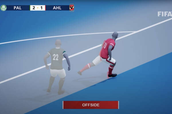 Cos’è il fuorigioco semiautomatico: come funziona la novità dei Mondiali in Qatar 2022