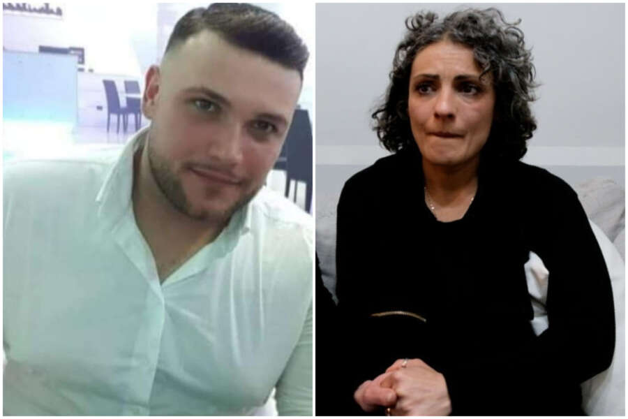 Omicidio Gianluca Coppola, 20 anni per Felli. La madre: “Ucciso non per gelosia: non voleva piegarsi a un criminale”
