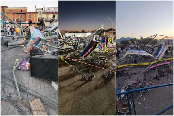 Foto facebook Giuseppe Boccia