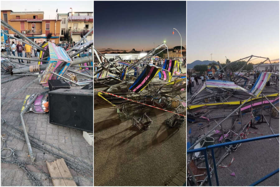 Foto facebook Giuseppe Boccia