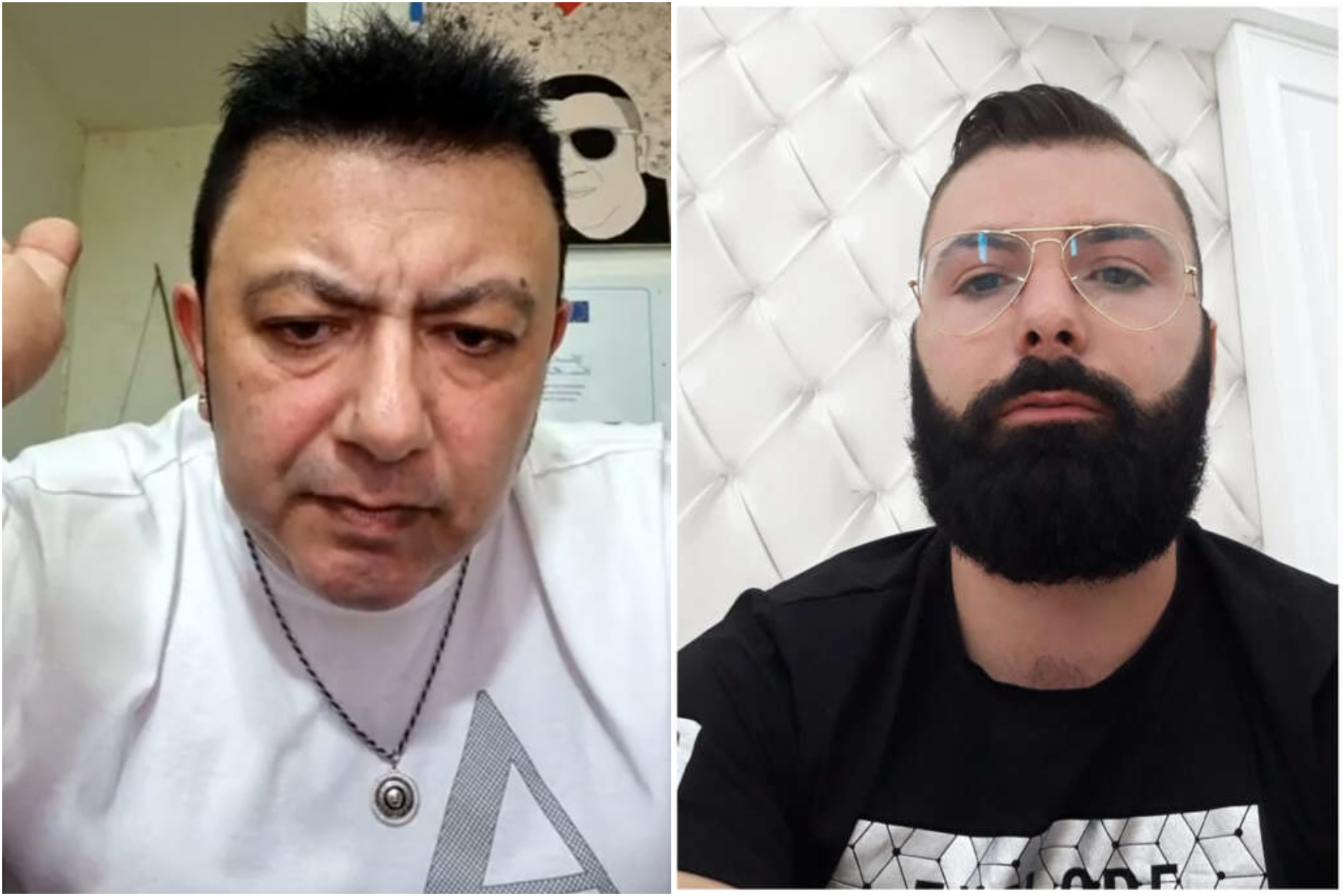 Omicidio Andrea Covelli, show di Pino Grazioli contro due cittadini di Pianura: insulti e frasi sessiste