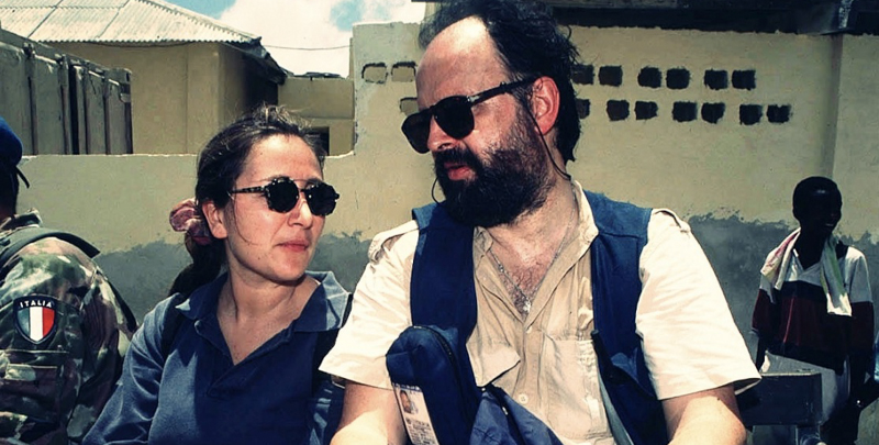 Ilaria Alpi, ucciso da una bomba Omar Hassan: era stato condannato e poi assolto per la morte della giornalista