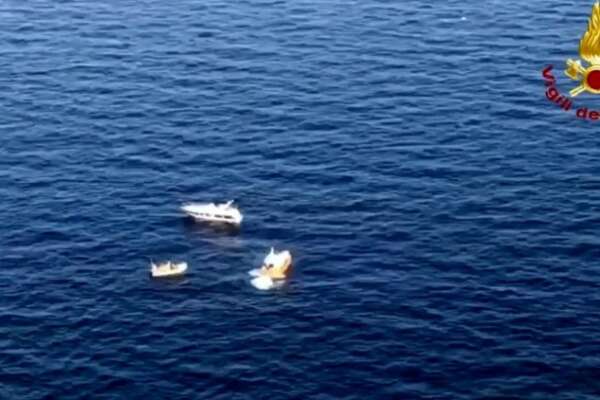 Incidente tra barche all’Argentario, indagati i due conducenti: escluso uso pilota automatico