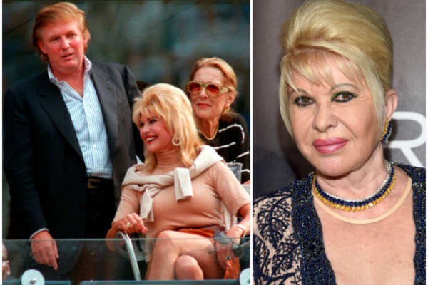 È morta Ivana Trump, prima moglie dell’ex Presidente USA: “Donna meravigliosa, bellissima, pazzesca”