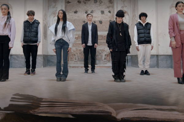 Al Giffoni Film Festival “La scelta”: legalità, passioni e famiglia nel corto realizzato dai ragazzi della Scuola del Fare