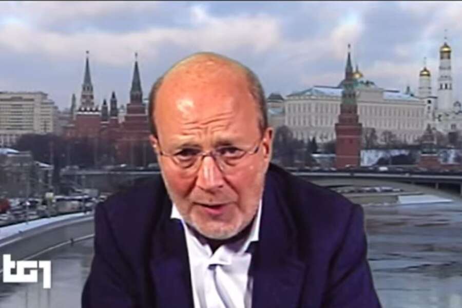 Marc Innaro lascia Mosca, il corrispondente Rai spedito in Egitto: era finito nelle liste di proscrizione dei putiniani d’Italia in tv