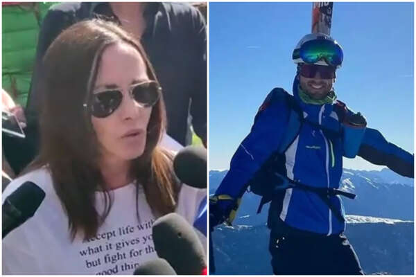 Marmolada, sorella dispersa: “Perché non li hanno fermati se acqua scorreva?”. Il miracolo di Davide, ritrovato dai genitori