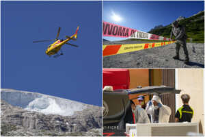 Tragedia sulla Marmolada, nove le vittime accertate. Il procuratore: “Non c’è un agnello sacrificale per l’opinione pubblica”