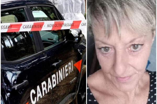 “Ho ucciso mia moglie, venite a prendermi”, la tragedia di Marzia, strangolata dal marito