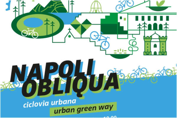 “Napoli Obliqua”, percorso cicloturistico da Napoli ai Campi Flegrei