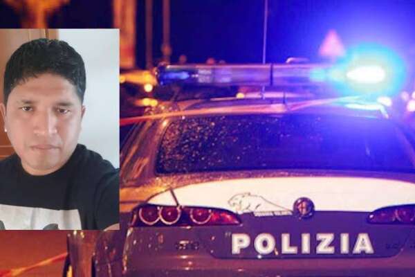 Massacrato a coltellate in casa, fermato il figlio 21enne della compagna