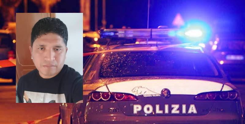 Massacrato a coltellate in casa, fermato il figlio 21enne della compagna