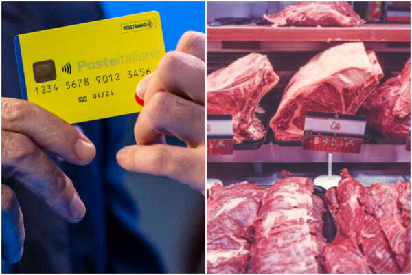 Reddito di cittadinanza in macelleria, la truffa delle salsicce: finti acquisti per monetizzare il sussidio