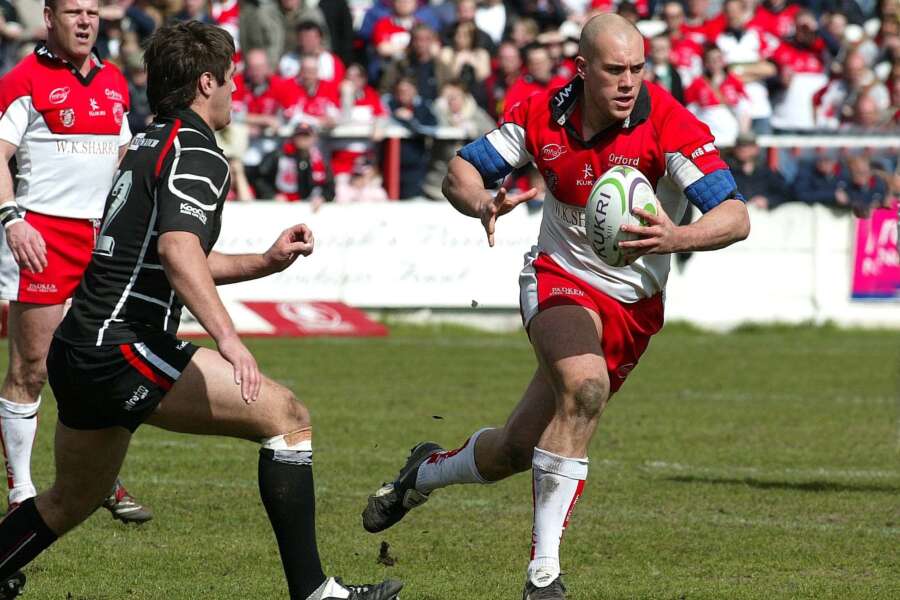 Foto da Facebook (Leigh Centurions)