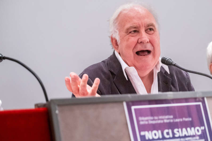 Michele Santoro scende in campo: “Fondo il partito che non c’è, mi alleo con Conte contro l’agenda Draghi”