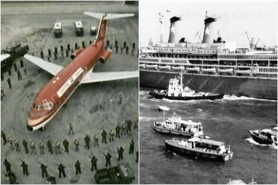 Dirottamento dell’Achille Lauro, le carte segrete che dimostrano che i servizi segreti sapevano