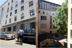 Suicidio al tribunale di Milano, ex avvocato si lancia dal sesto piano: in un biglietto le motivazioni del gesto