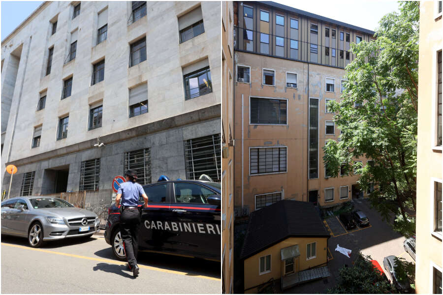 Suicidio al tribunale di Milano, ex avvocato si lancia dal sesto piano: in un biglietto le motivazioni del gesto