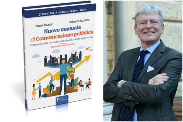 Verso la Riforma della Comunicazione pubblica, la legge 151: ecco il Nuovo Manuale, ovvero il Digitale in tasca Verso la Riforma della Comunicazione pubblica, la legge 151: ecco il Nuovo Manuale, ovvero il Digitale in tasca