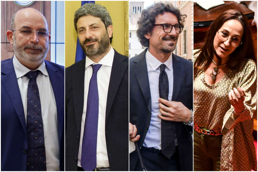 Grillo piega Conte: da Fico a Toninelli, chi sono i 5S che non saranno ricandidati