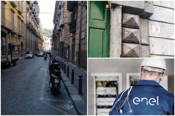 “Sono il tecnico dell’Enel”, nonnina picchiata, legata e rapinata in casa a Napoli: colpo da 10mila euro