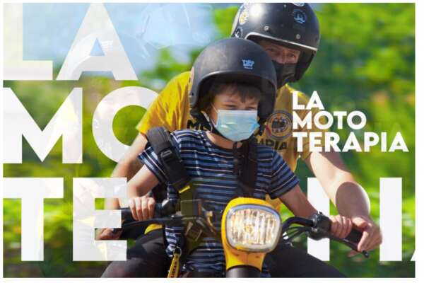 Motociclisti in papillon per i bimbi autistici: a Caserta la sesta edizione di “Lynphis Ride per la Mototerapia”