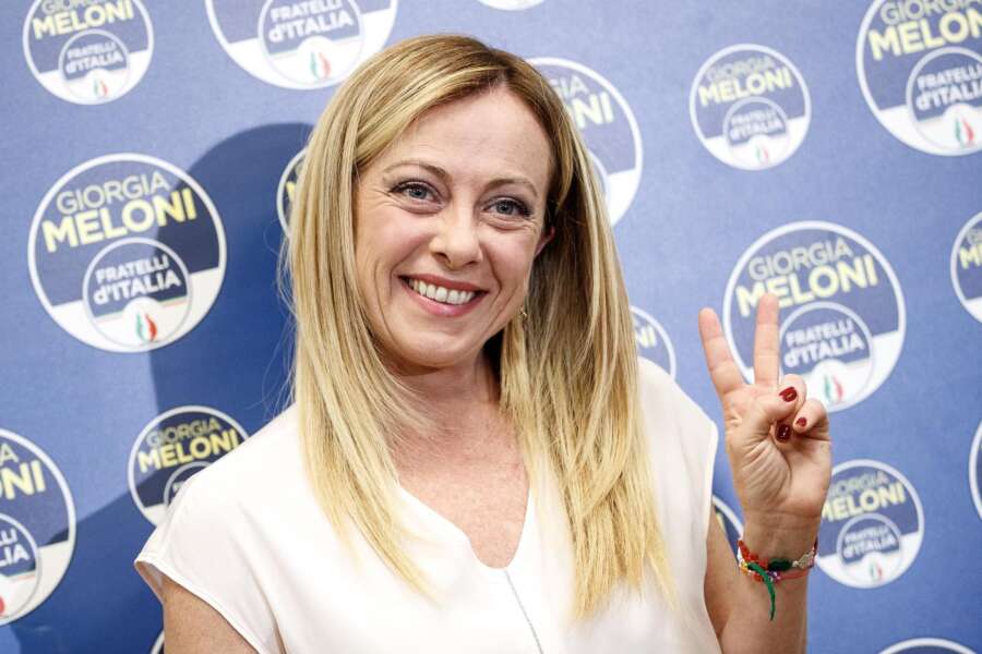 Sondaggi elezioni politiche, non è tutto oro colato: Meloni riprende la lezione di Draghi