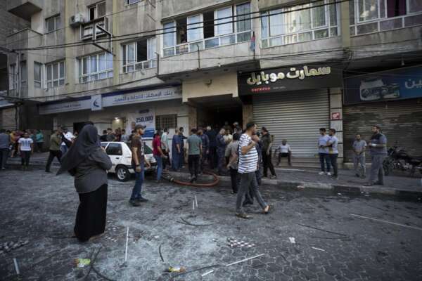 Altissima tensione tra Israele e Gaza: missili e bombardamenti dopo l’eliminazione del leader islamico