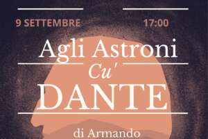 Agli Astroni Cu’ Dante, il viaggio in lingua napoletana di Armando De Martino
