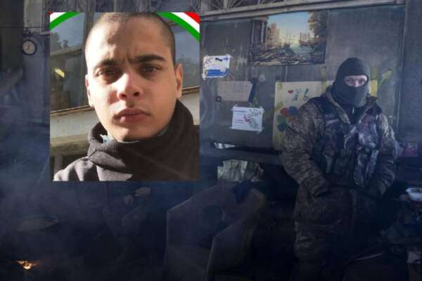 Militante di Casa Pound in guerra in Ucraina, Kevin Chiappalone è il primo foreign fighter italiano indagato