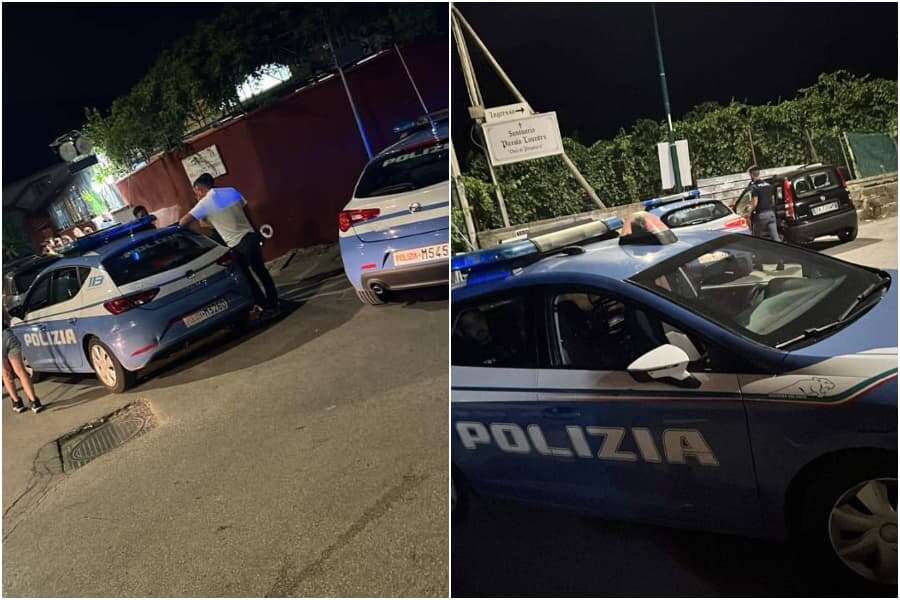 Spari e panico nel ristorante a ferragosto, titolare reagisce e blocca rapinatore: “C’erano i bimbi a giocare”