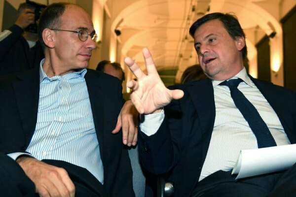 Incontro tra Letta e Calenda, cosa hanno deciso in vista delle elezioni politiche del 25 settmbre Incontro tra Letta e Calenda, cosa hanno deciso in vista delle elezioni politiche del 25 settmbre