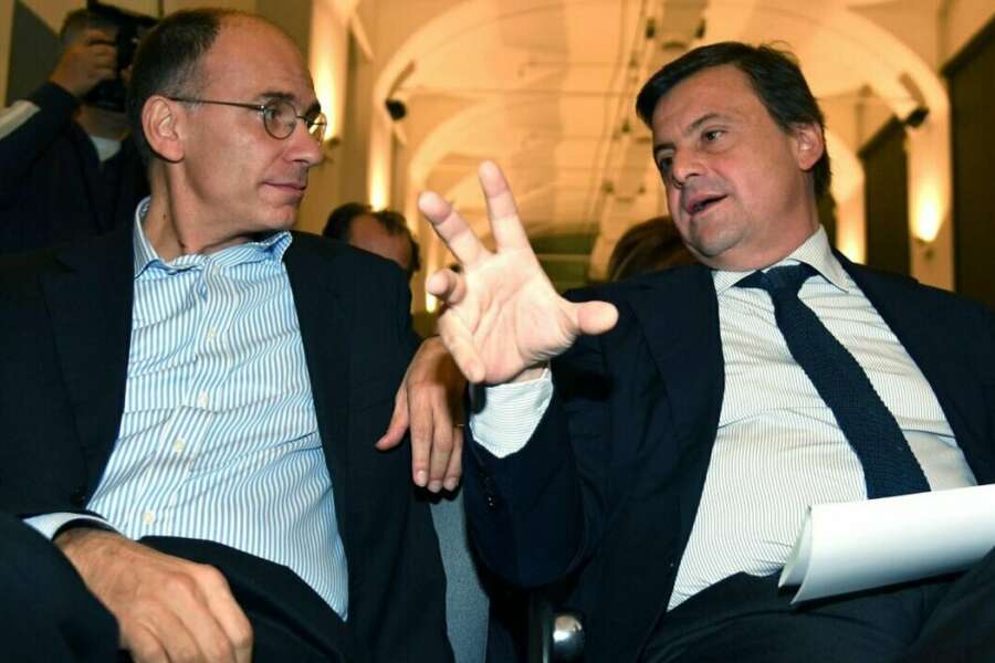 Incontro tra Letta e Calenda, cosa hanno deciso in vista delle elezioni politiche del 25 settmbre