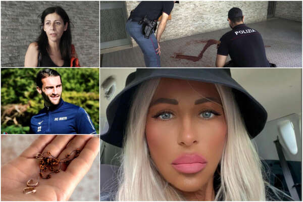 Sandra massacrata mentre era al telefono con la sorella, il calciatore scappato dal ritiro: “Non vederla mi dà fastidio”