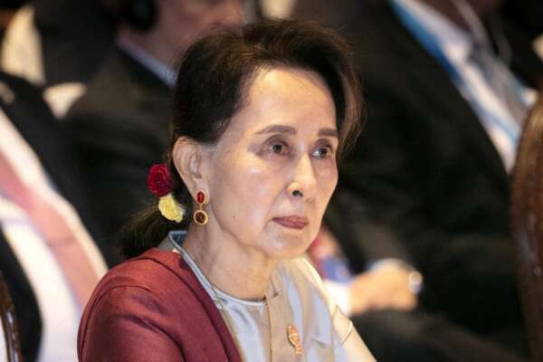 Myanmar, annunciata la grazia per Aung San Suu Kyi