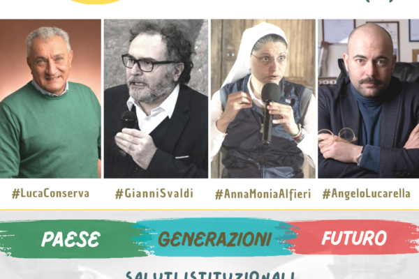 “Colturazione” a Martina Franca: ospite illustre Suor Anna Monia Alfieri