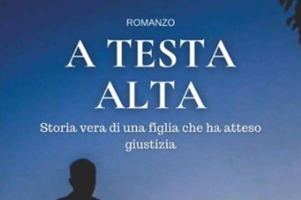 Mio padre vittima di mafia, io del lato oscuro dell’antimafia: la mia storia “A testa alta” Mio padre vittima di mafia, io del lato oscuro dell’antimafia: la mia storia “A testa alta”
