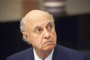 “Meloni è improvvisazione, Letta e Salvini annaspano e al Centro non c’è trippa per gatti”, intervista a Giuliano Urbani