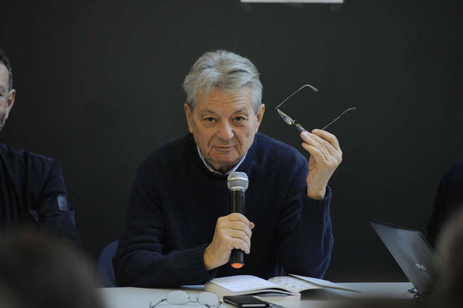 ADRIANO SOFRI SCRITTORE