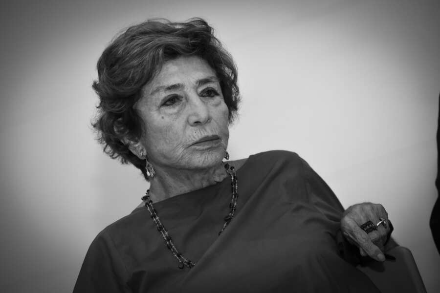 LUCIANA CASTELLINA POLITICA