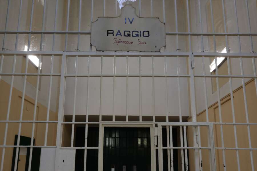 La mia prima volta in un carcere, a incrociare sguardi che chiedono ascolto