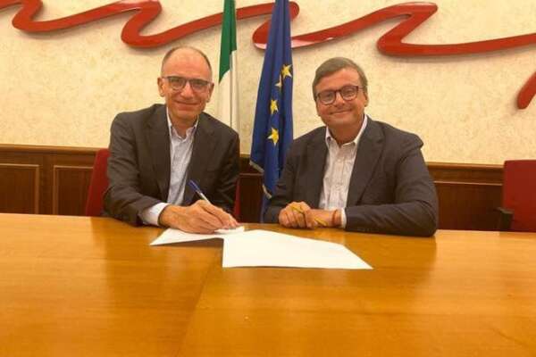 Che cos’è successo tra Letta e Calenda: Riccardo Magi fa chiarezza sullo stappo Pd-Azione