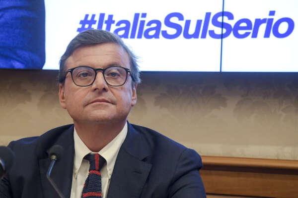 Cosa c’è nel programma del Terzo Polo di Calenda e Renzi: “Noi andiamo avanti con l’agenda Draghi”